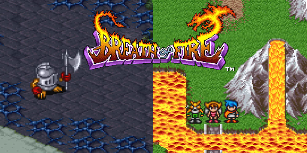 Breath of Fire (video game) - Wikipedia