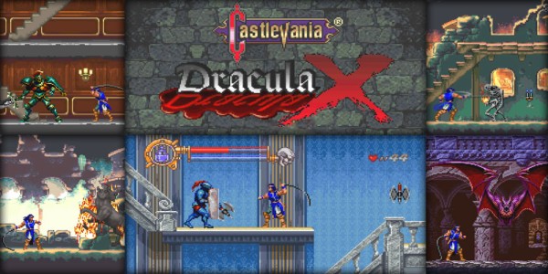 Castlevania Dracula X