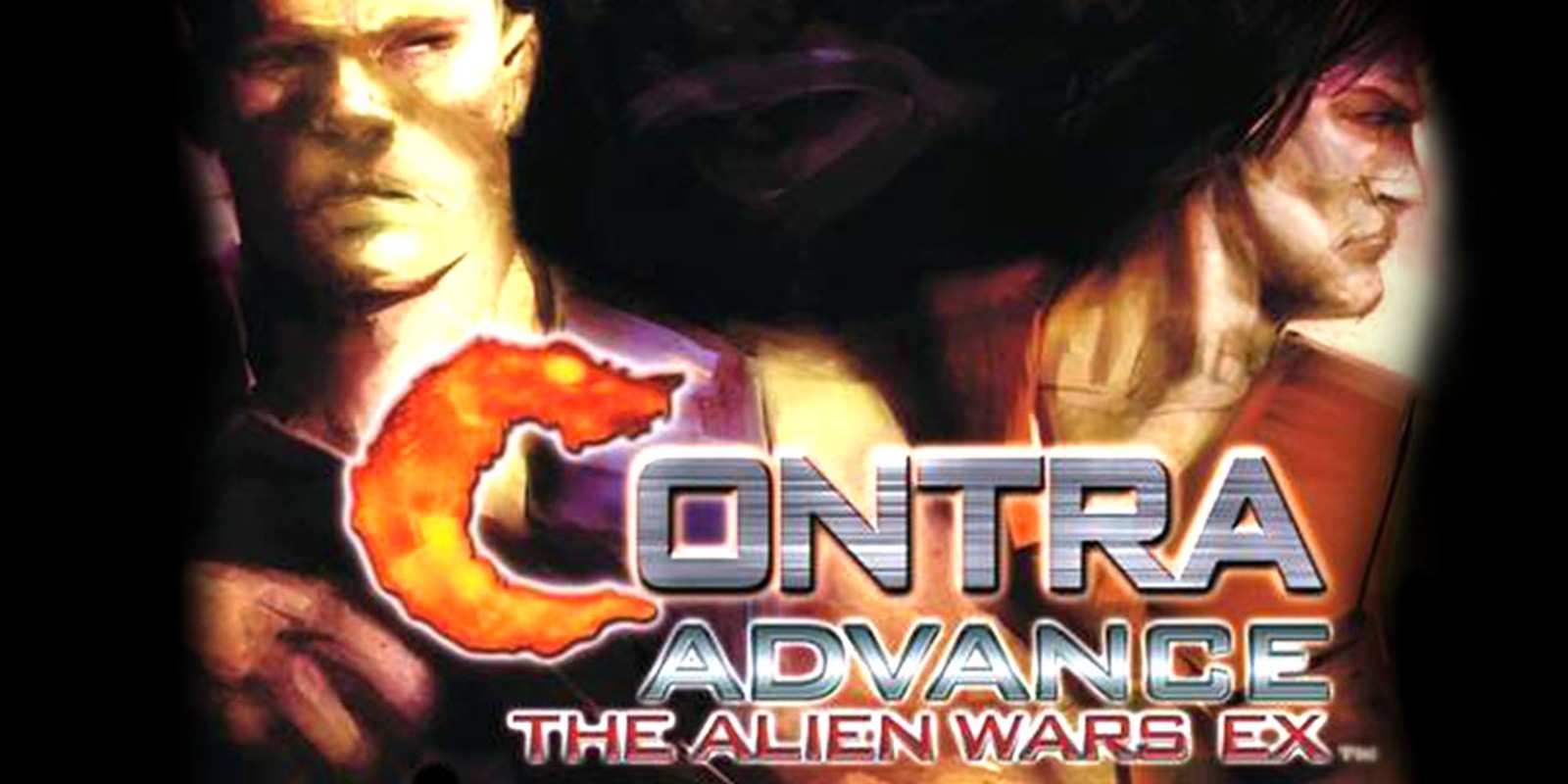Contra Advance™ The Alien Wars Ex