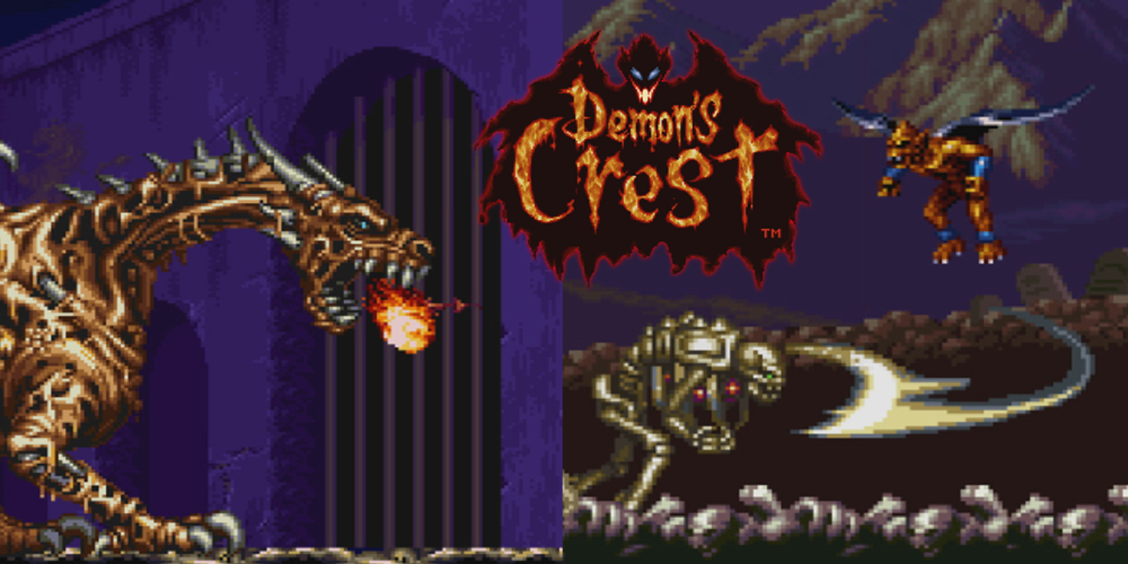 Demon's Crest™