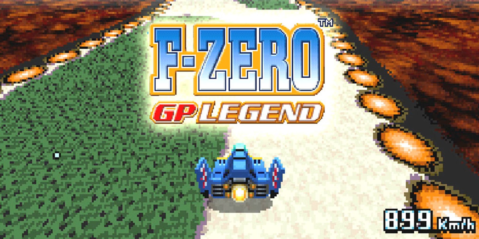 F-Zero: GP Legend | Game Boy Advance | Games | Nintendo