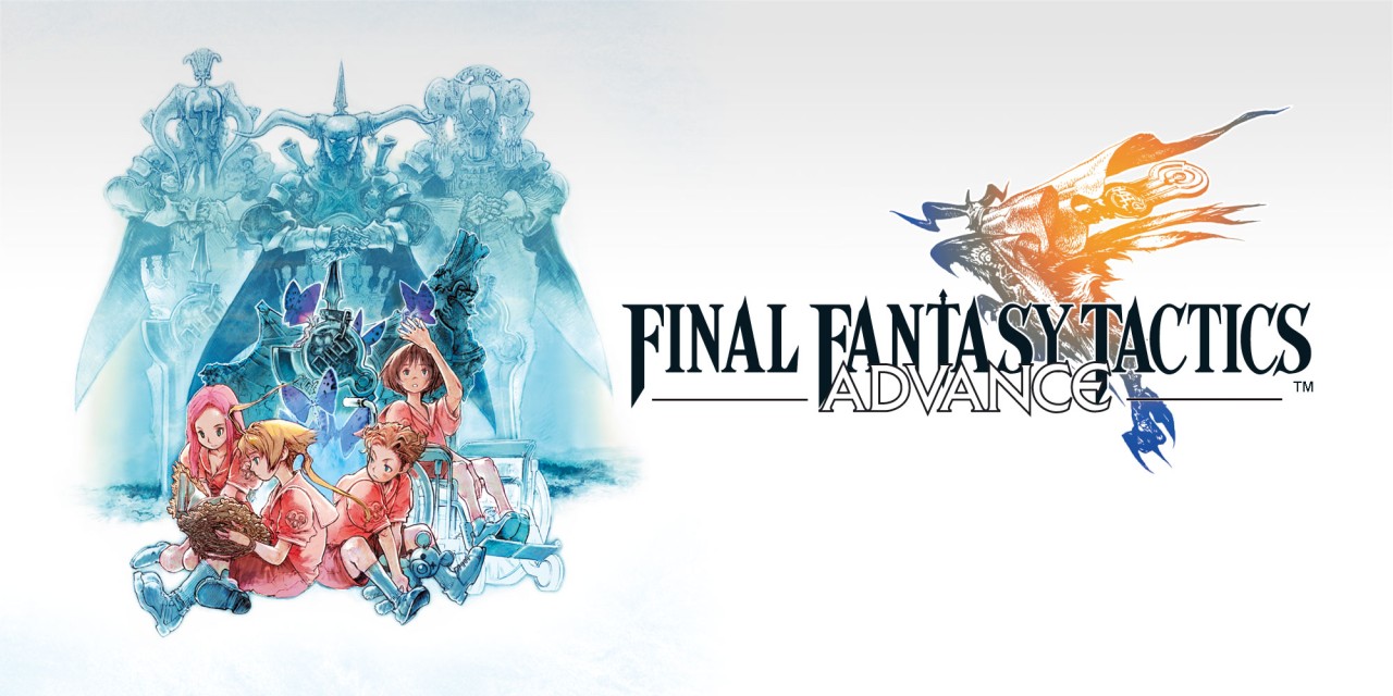 Final Fantasy Tactics Advance | Game Boy Advance | Games | Nintendo