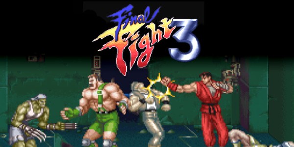 Final Fight™ 3
