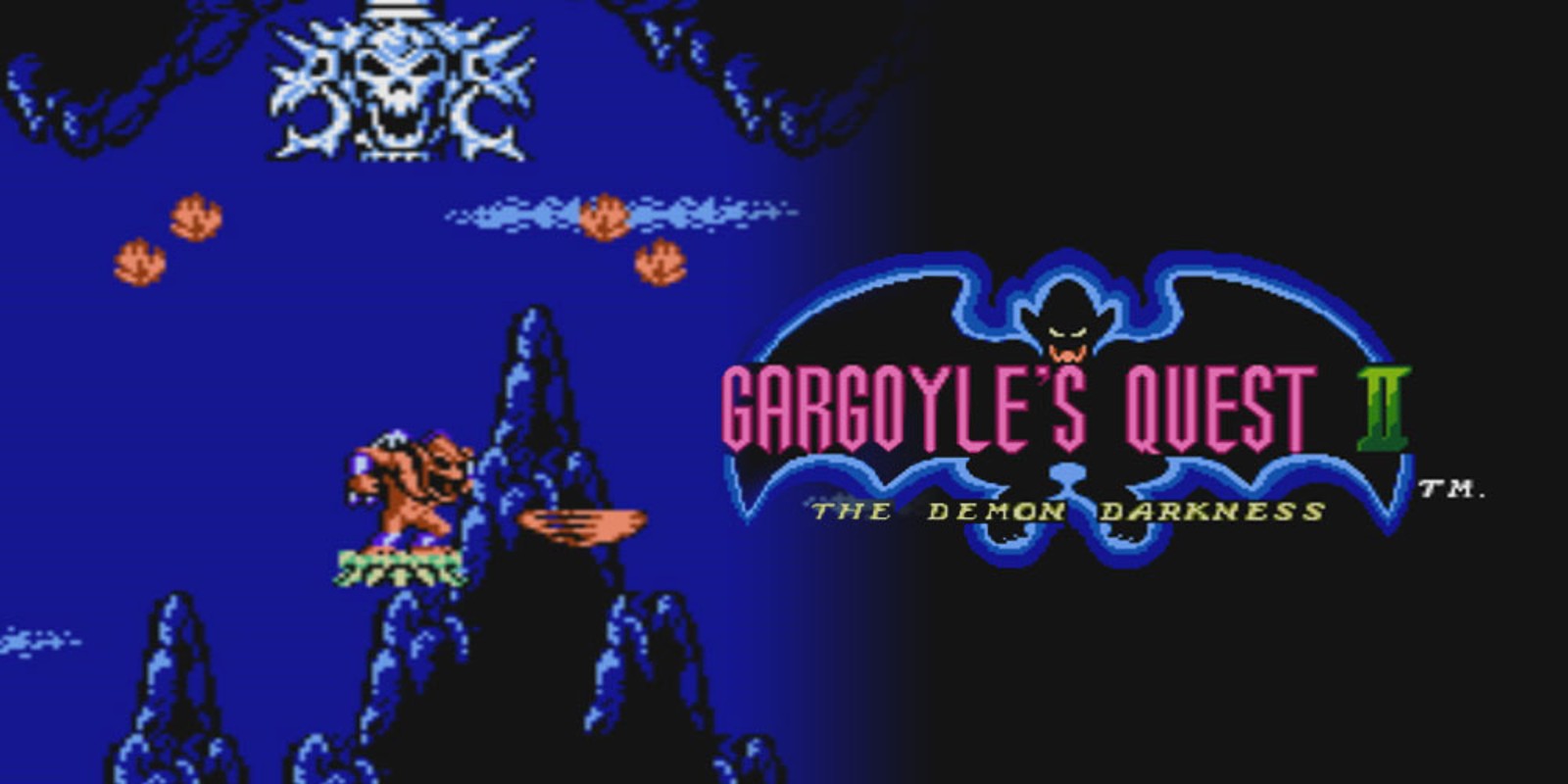 gargoyle s quest ii the demon darkness