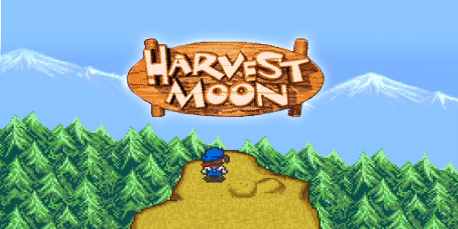 Harvest Moon®