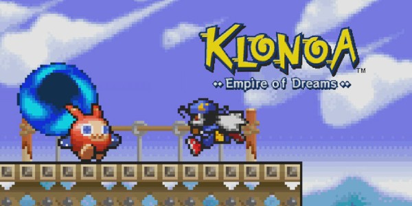 Klonoa™: Empire of Dreams