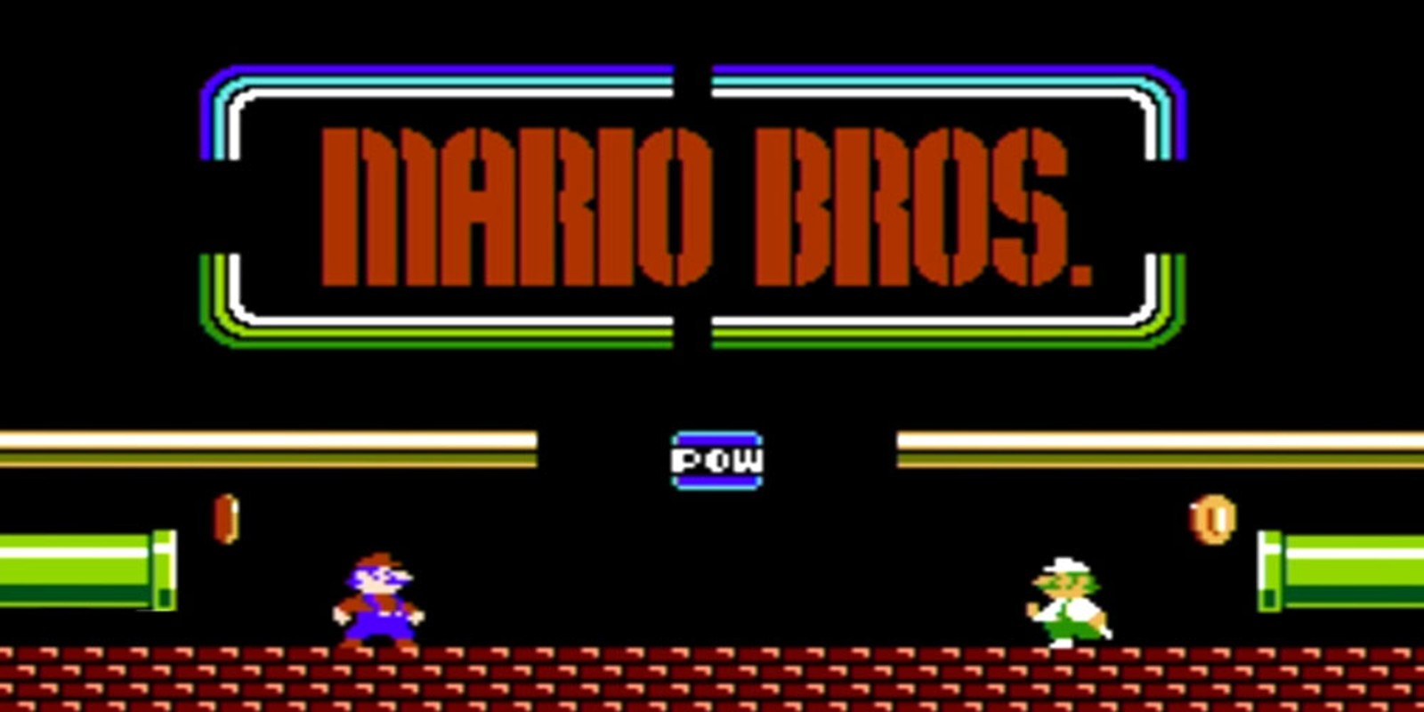 obtener patata Anguila Mario Bros. | NES | Juegos | Nintendo