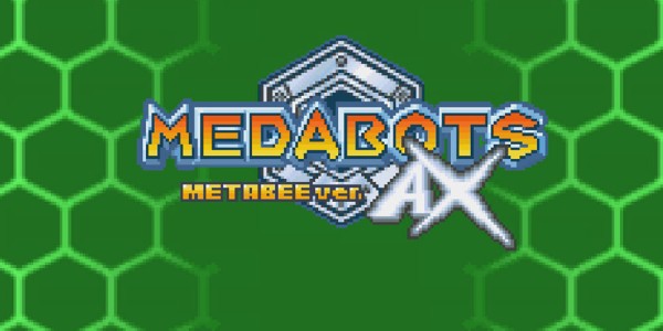Medabots AX Metabee Vers.