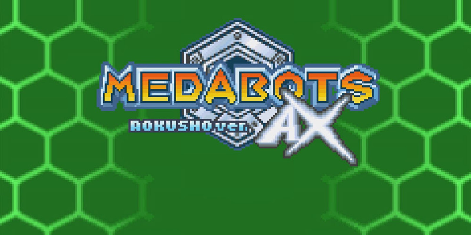 Medabots AX Rokusho Vers.