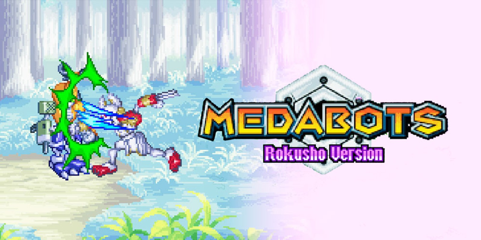Medabots™: Rokusho