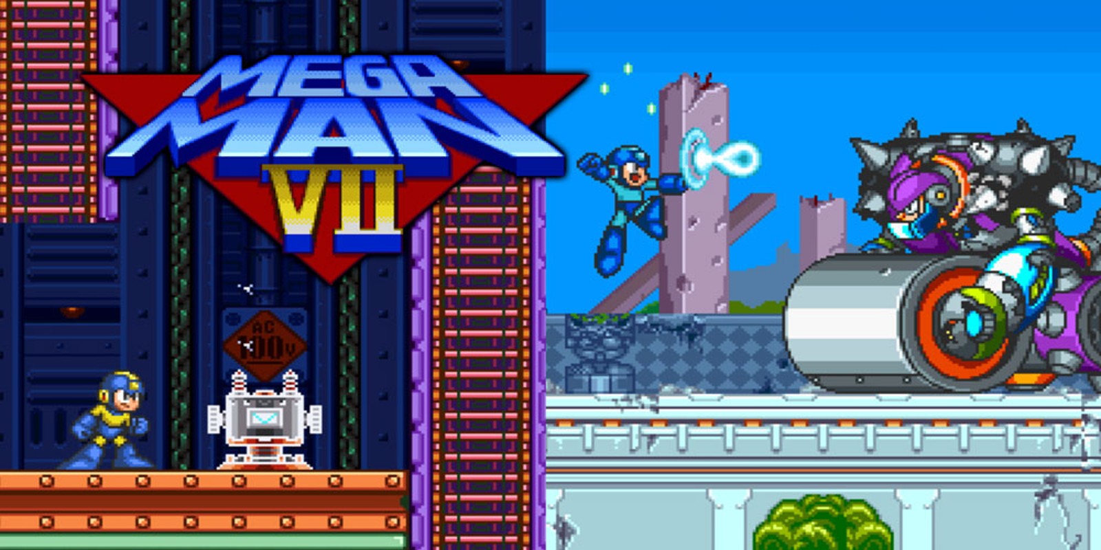 Mega Man™ 7