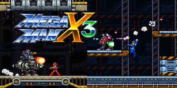 Mega Man™ X3