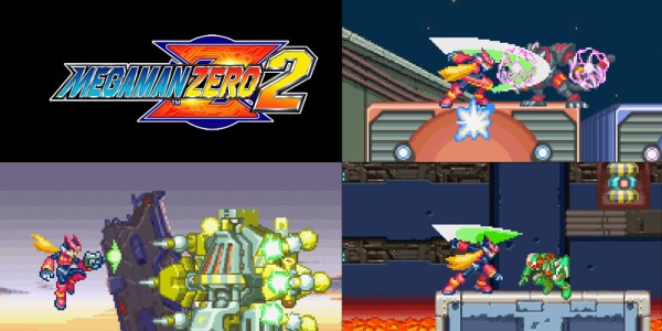 Mega Man™ Zero 2