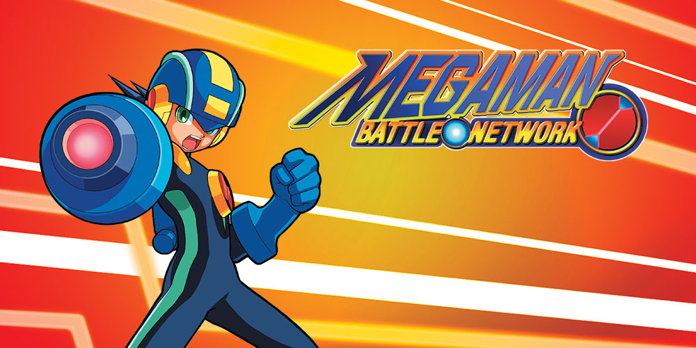 Mega Man Battle Network Legacy Collection Wallpapers  Wallpaper Cave