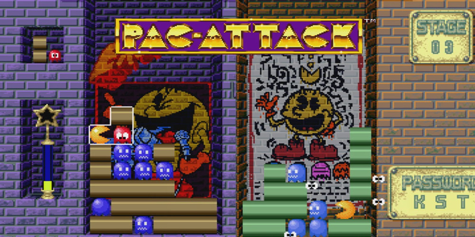 Pac-Attack™