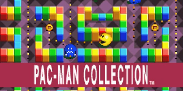 PAC-MAN COLLECTION™