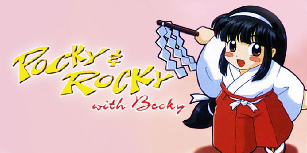 Pocky & Rocky with Becky | Game Boy Advance | Games | Nintendo