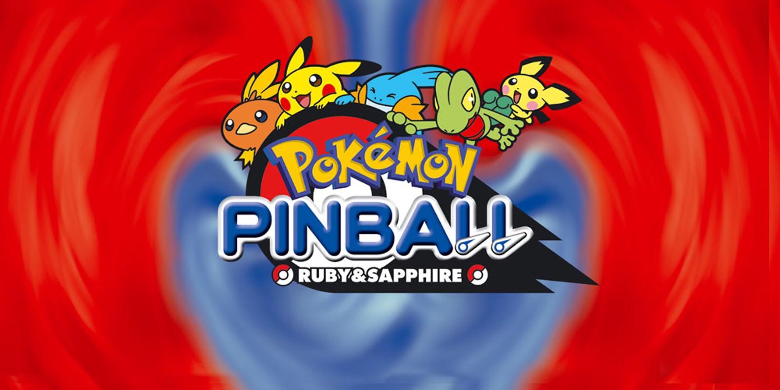 Pokémon Pinball: Rubí & Zafiro