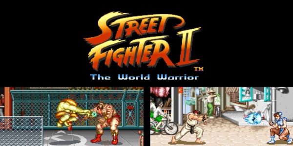 Street Fighter™ II: The World Warrior