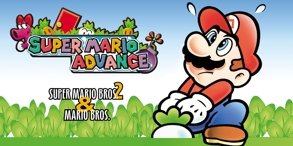 Super Mario Advance | Boy | | Nintendo