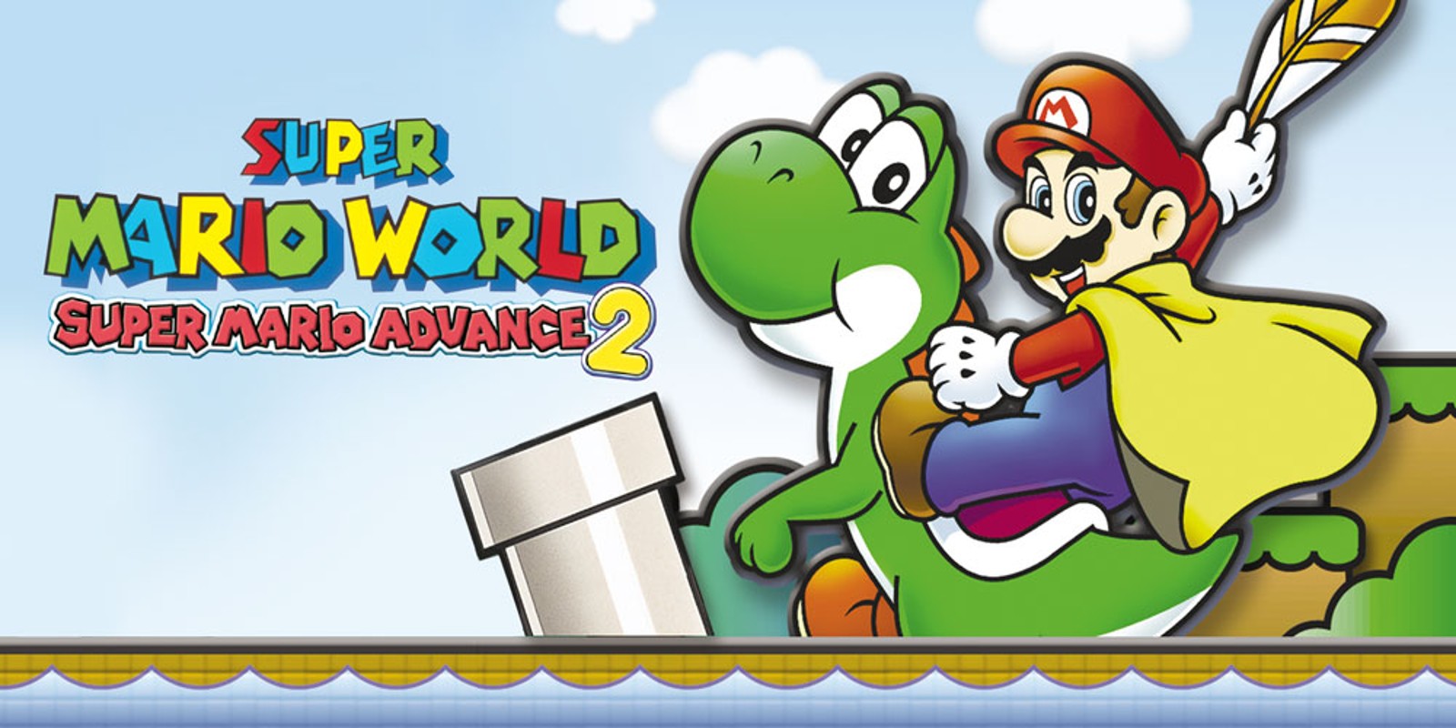 Super Mario Super Mario Advance 2 | Game Advance | Juegos | Nintendo