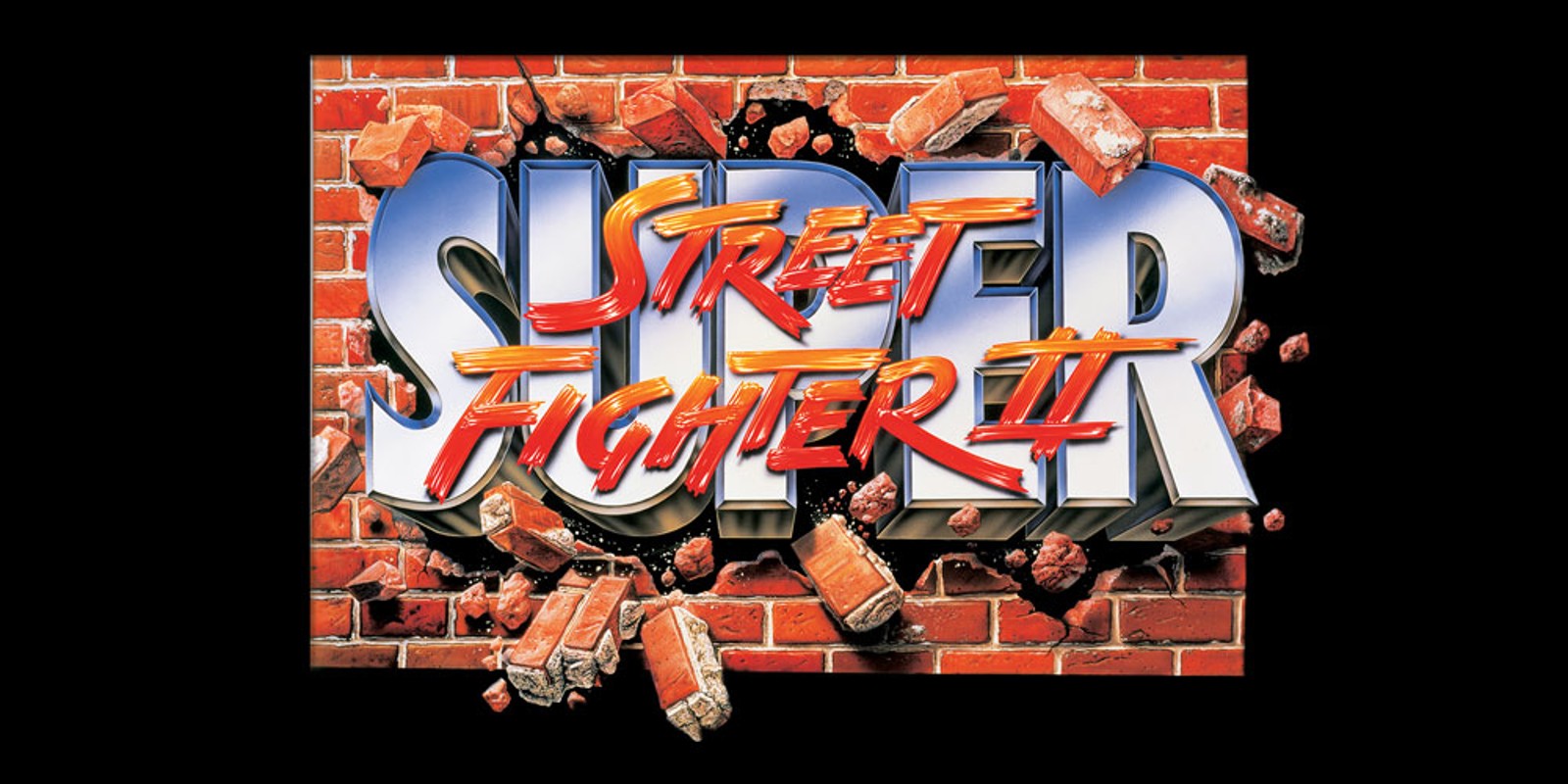 Super Street Fighter™ II: The New Challengers