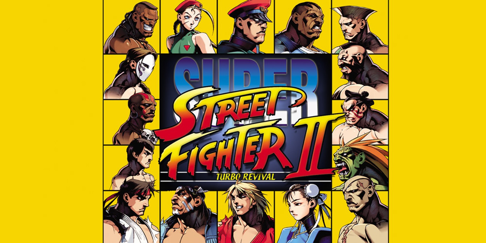 Super Street Fighter™ II Turbo Revival | Game Boy | Juegos | Nintendo