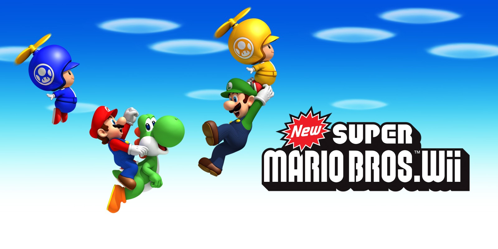 No autorizado transacción portugués New Super Mario Bros. Wii | Wii | Juegos | Nintendo