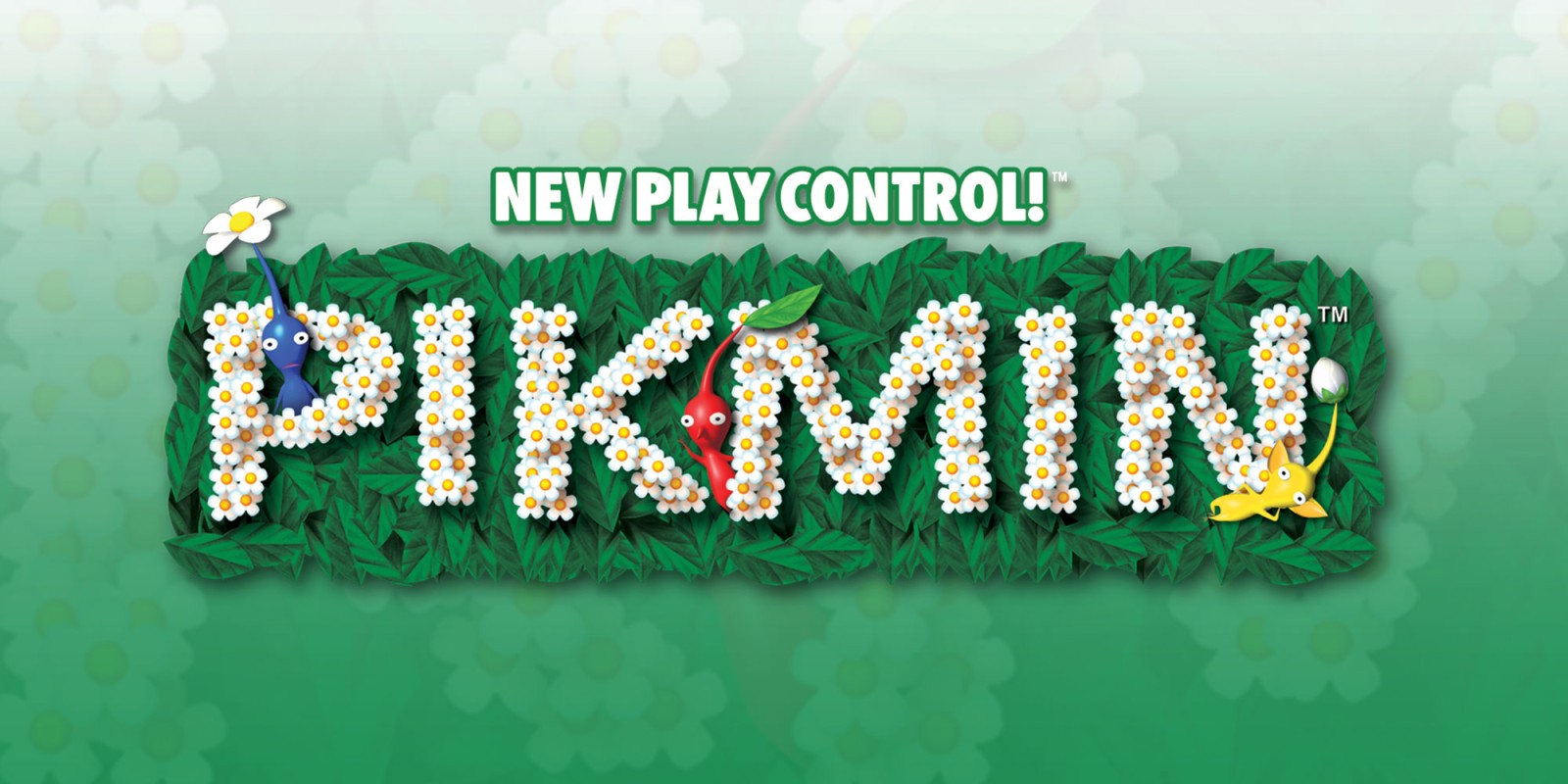 NEW PLAY CONTROL! Pikmin