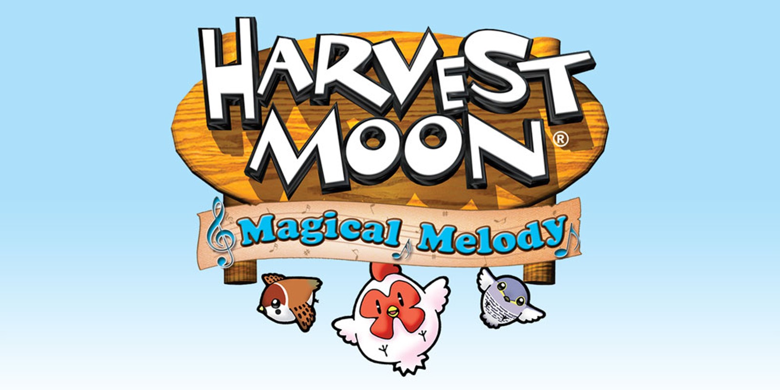 bolvormig heilige robot Harvest Moon: Magical Melody | Wii | Games | Nintendo