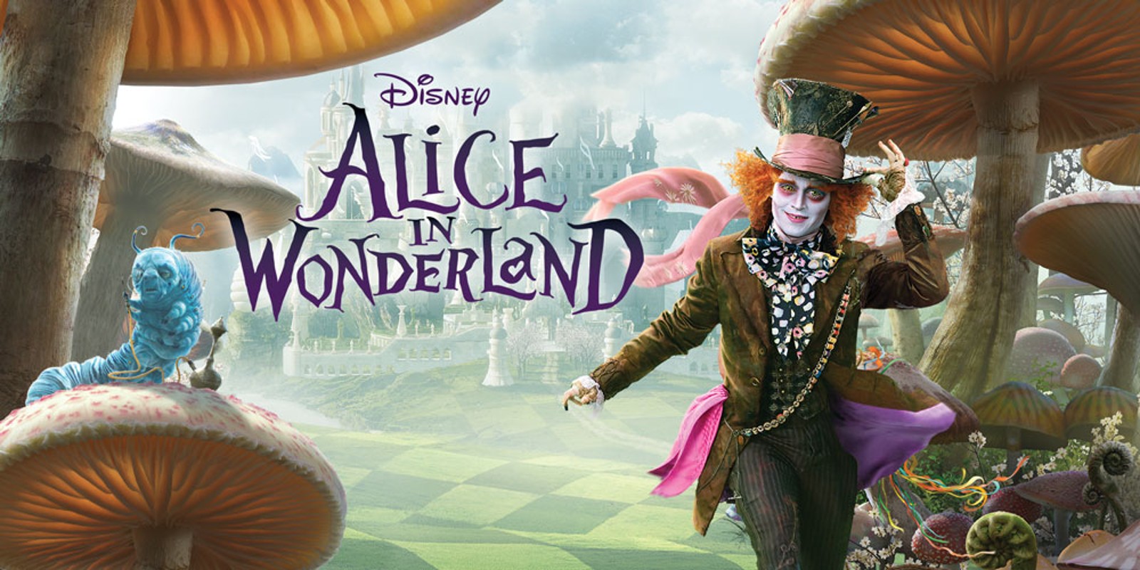 Alice In Wonderland Wii Games Nintendo
