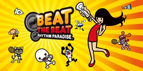 Beat the Beat: Rhythm Paradise