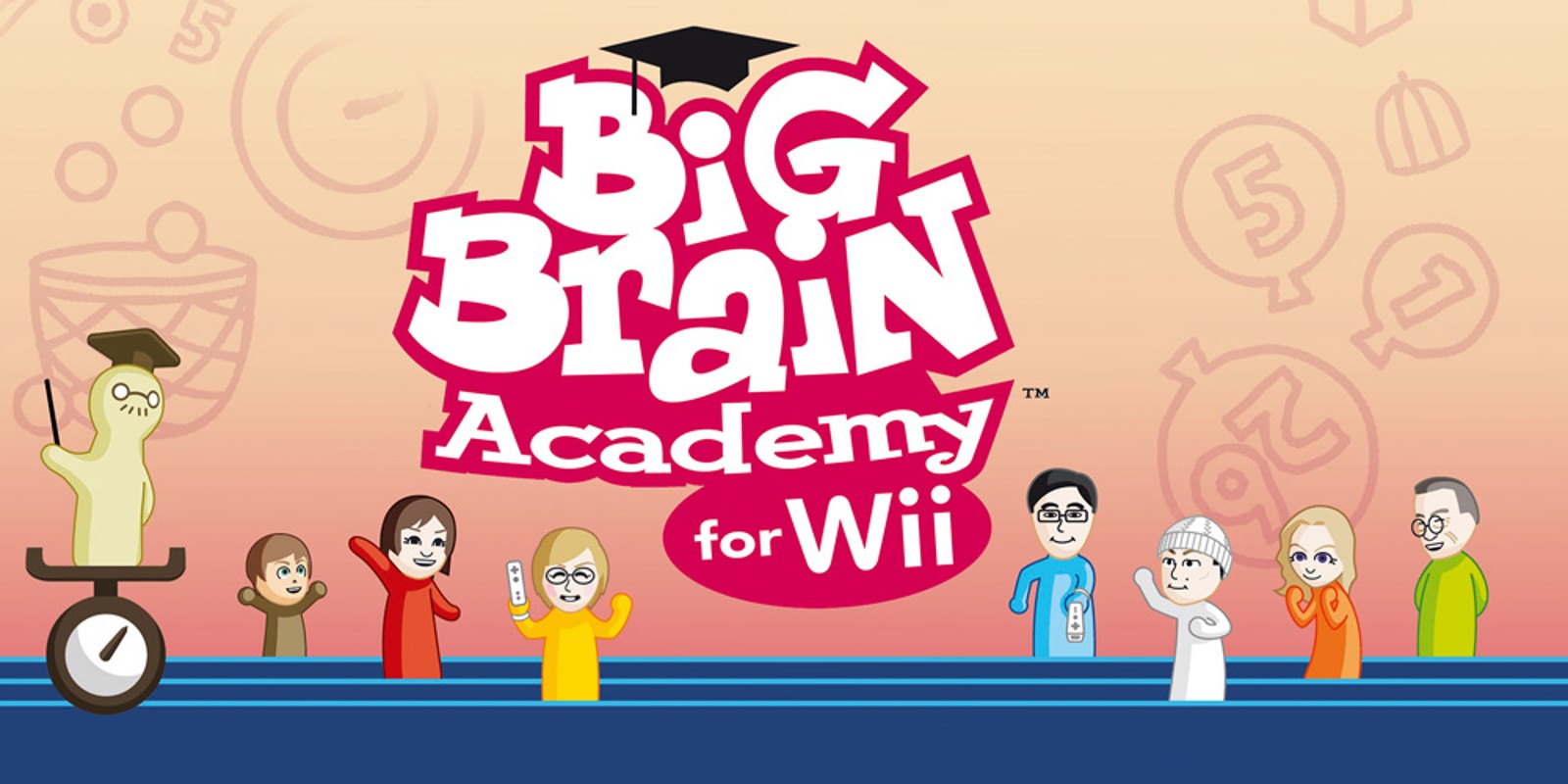 Subir Familiar Vacilar Big Brain Academy for Wii | Wii | Games | Nintendo