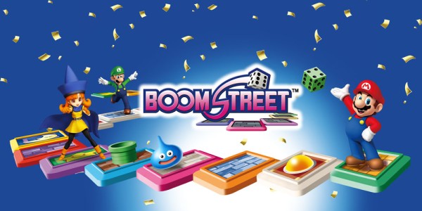 En realidad Suposiciones, suposiciones. Adivinar Alfombra Boom Street, ya a la venta | 2011 | Noticias | Nintendo