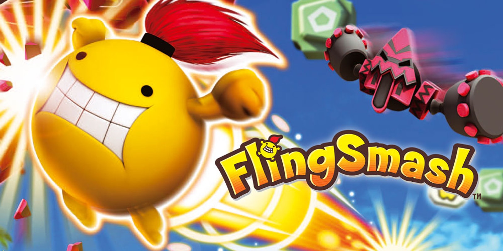 FlingSmash (inklusive Wii-Fernbedienung)