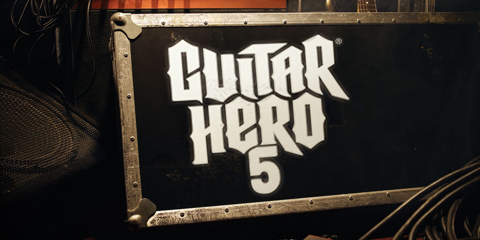 Jeu Guitar Hero 5 + Micro + Batterie + Guitare [ Wii ] 