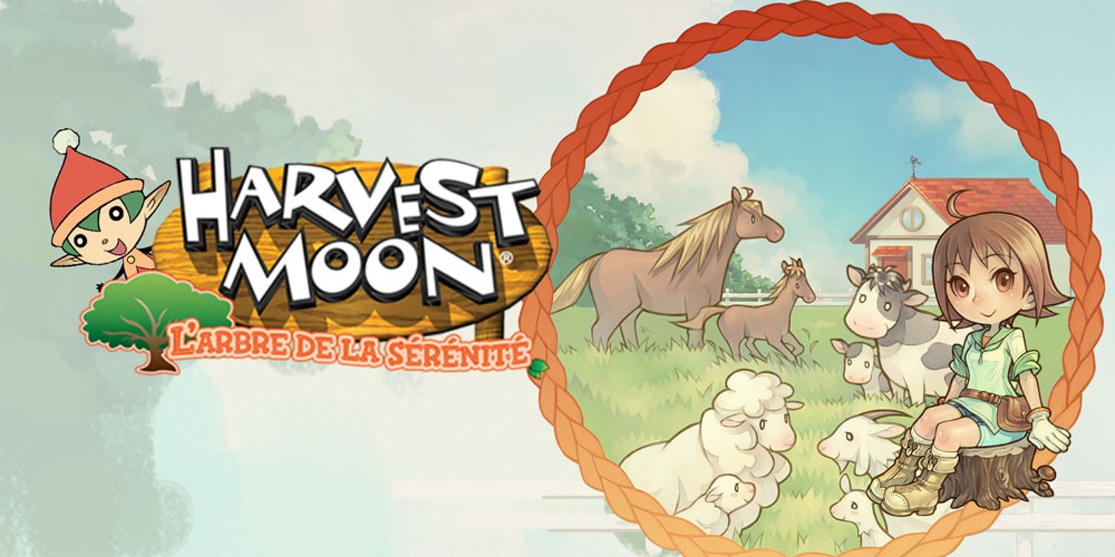 Harvest Moon : L'arbre de la sérénité