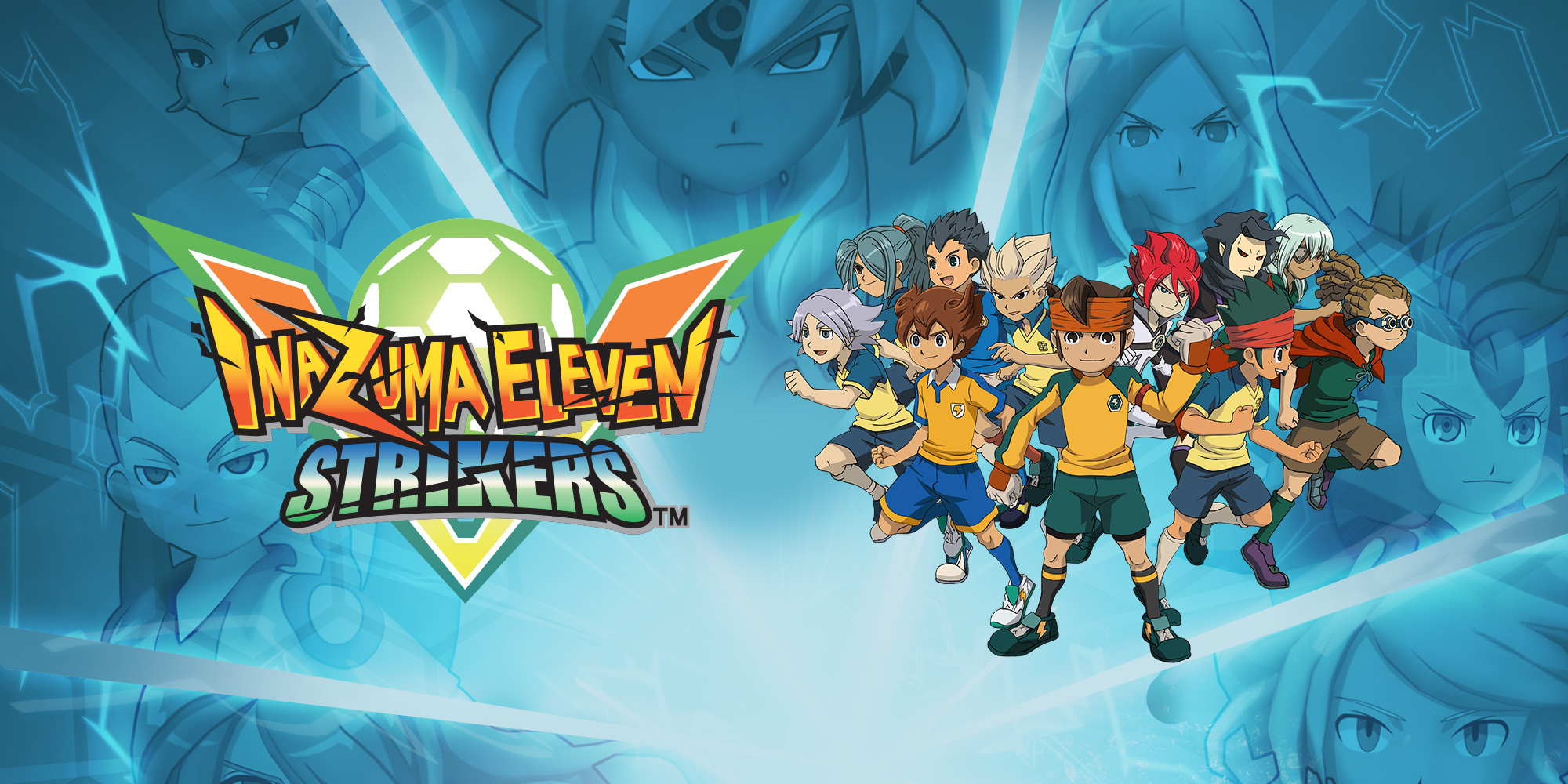 DOWNLOAD inazuma eleven strikers (English) For Free Full PC Game