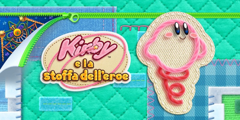 Kirby e la stoffa dell'eroe 