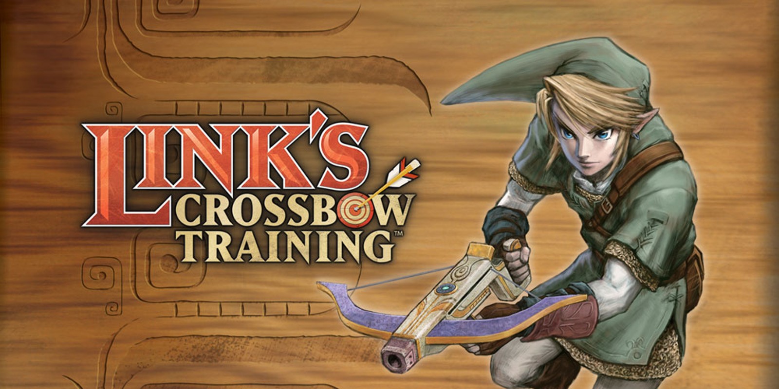 futuro maceta Meloso Link's Crossbow Training | Wii | Juegos | Nintendo