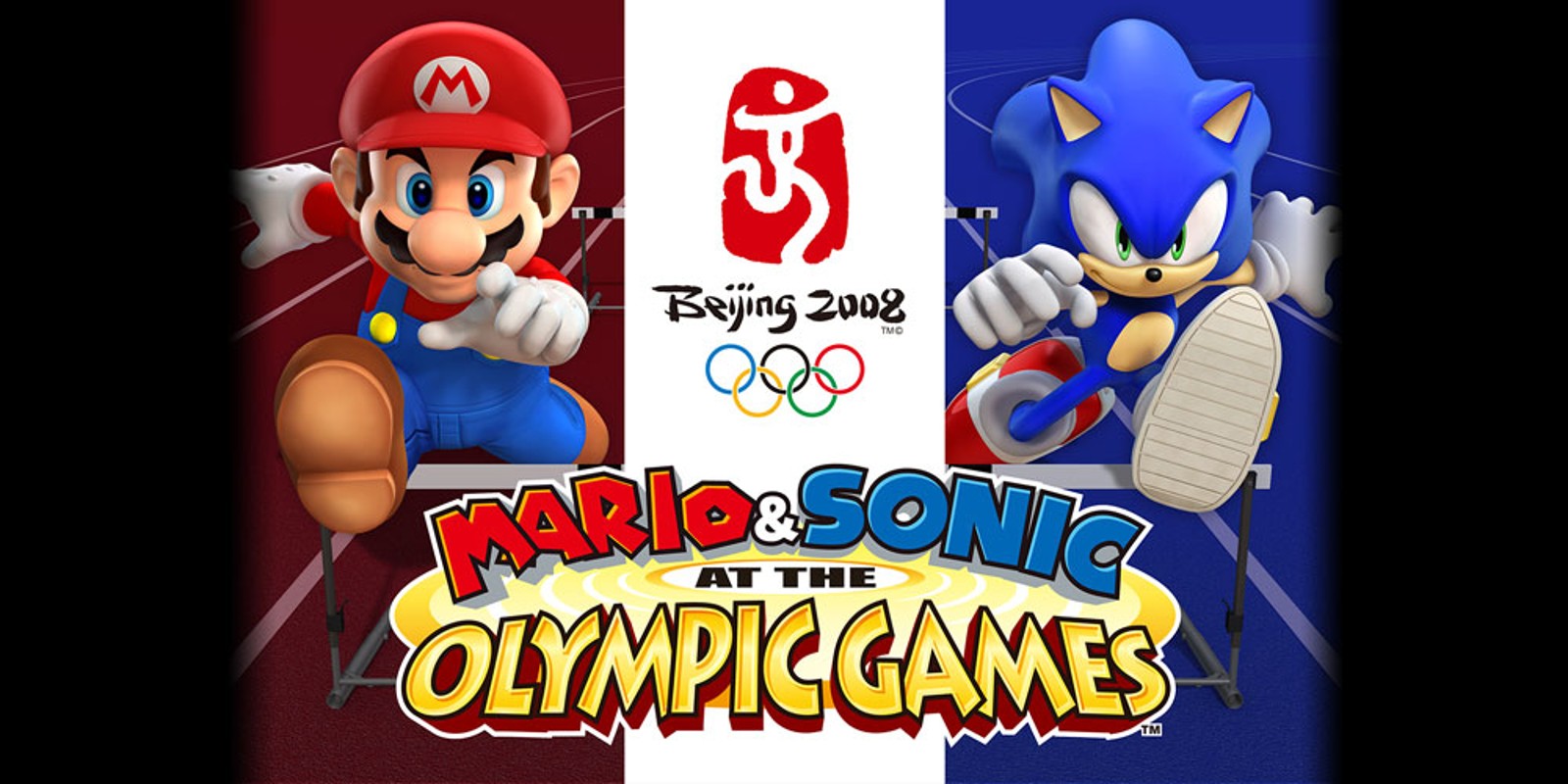 Mario e Sonic nos Jogos Olímpicos