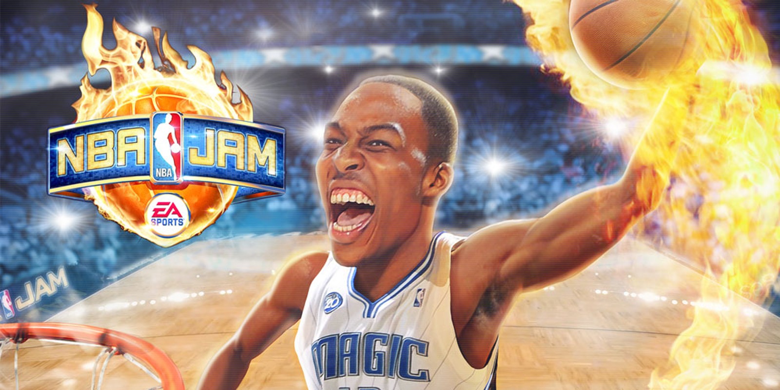 NBA JAM Wii | Games | Nintendo