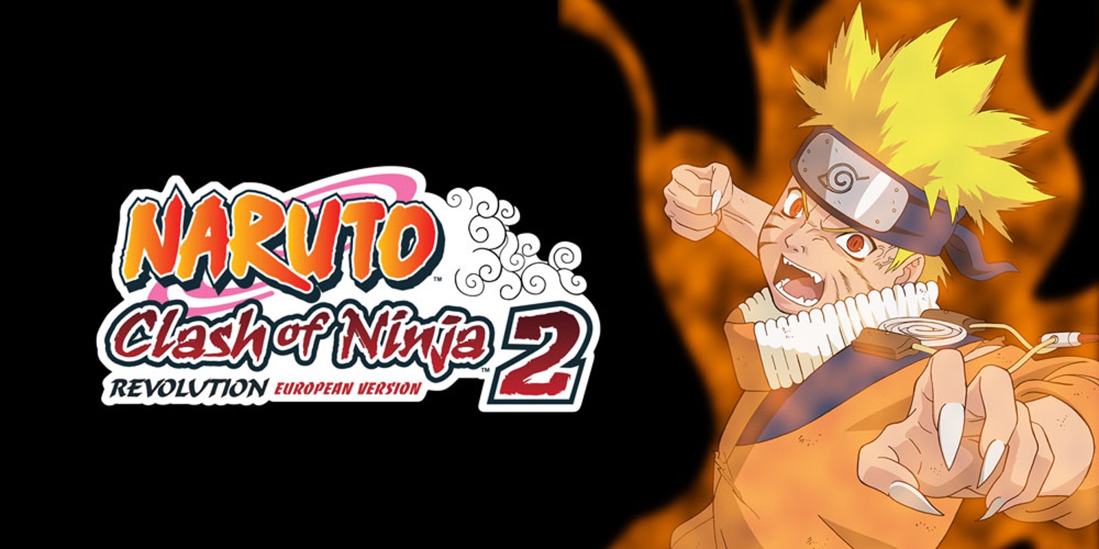 Naruto Shippuden: Clash of Ninja Revolution 3 - European Version