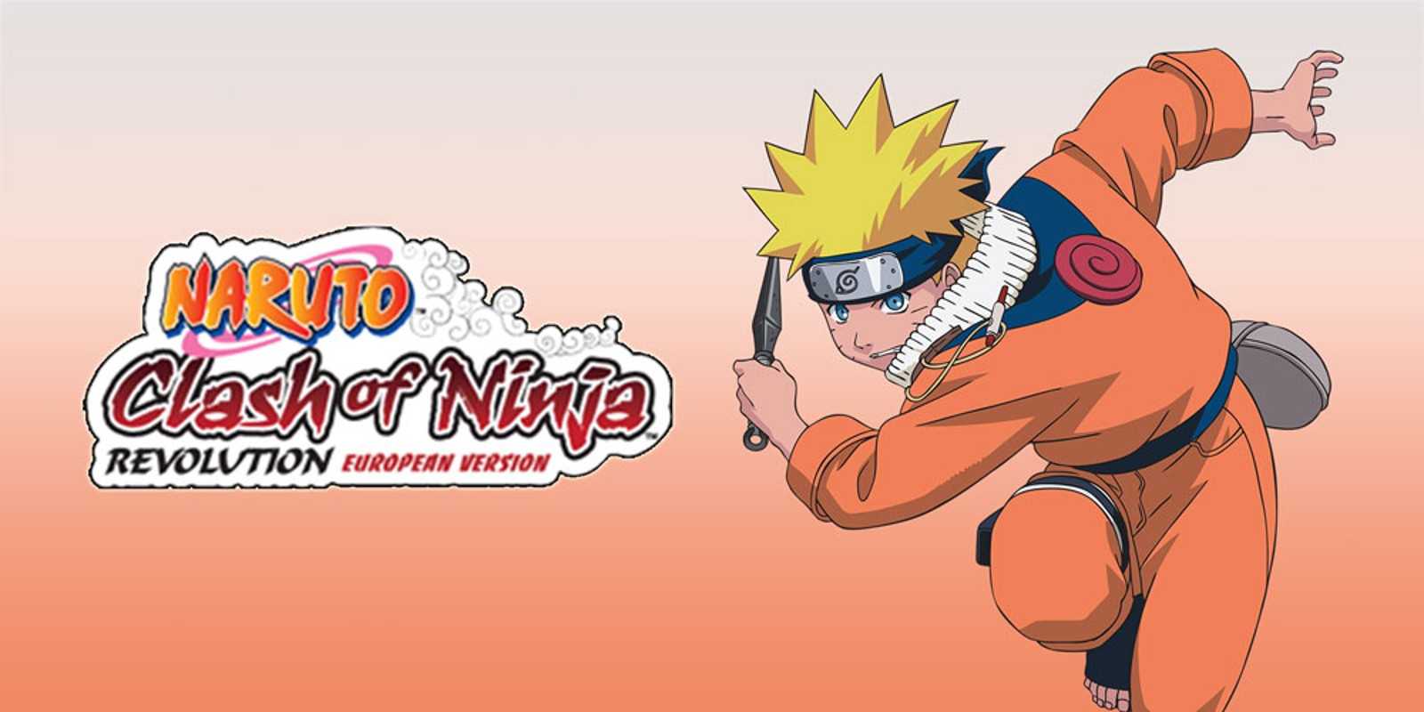 Naruto: Clash of Ninja Revolution – European Version