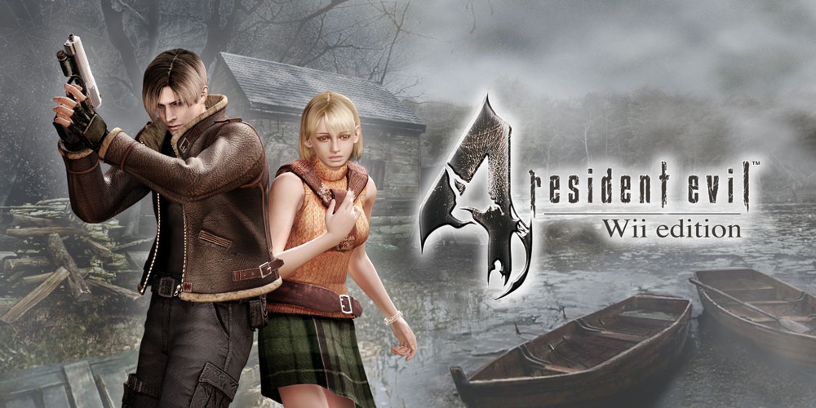 Pessimistisch baas Bekijk het internet Resident Evil 4 Wii edition | Wii | Games | Nintendo