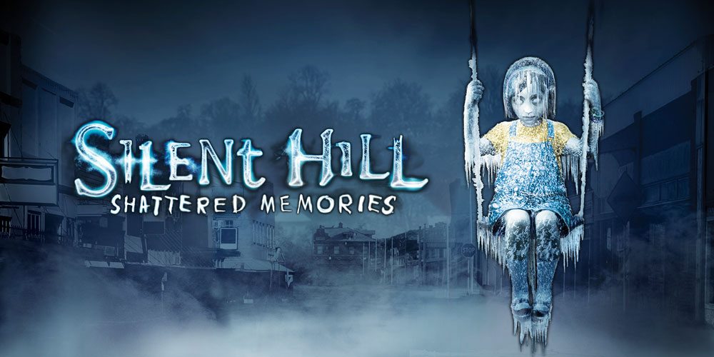 Silent Hill Shattered Memories Wii Juegos Nintendo