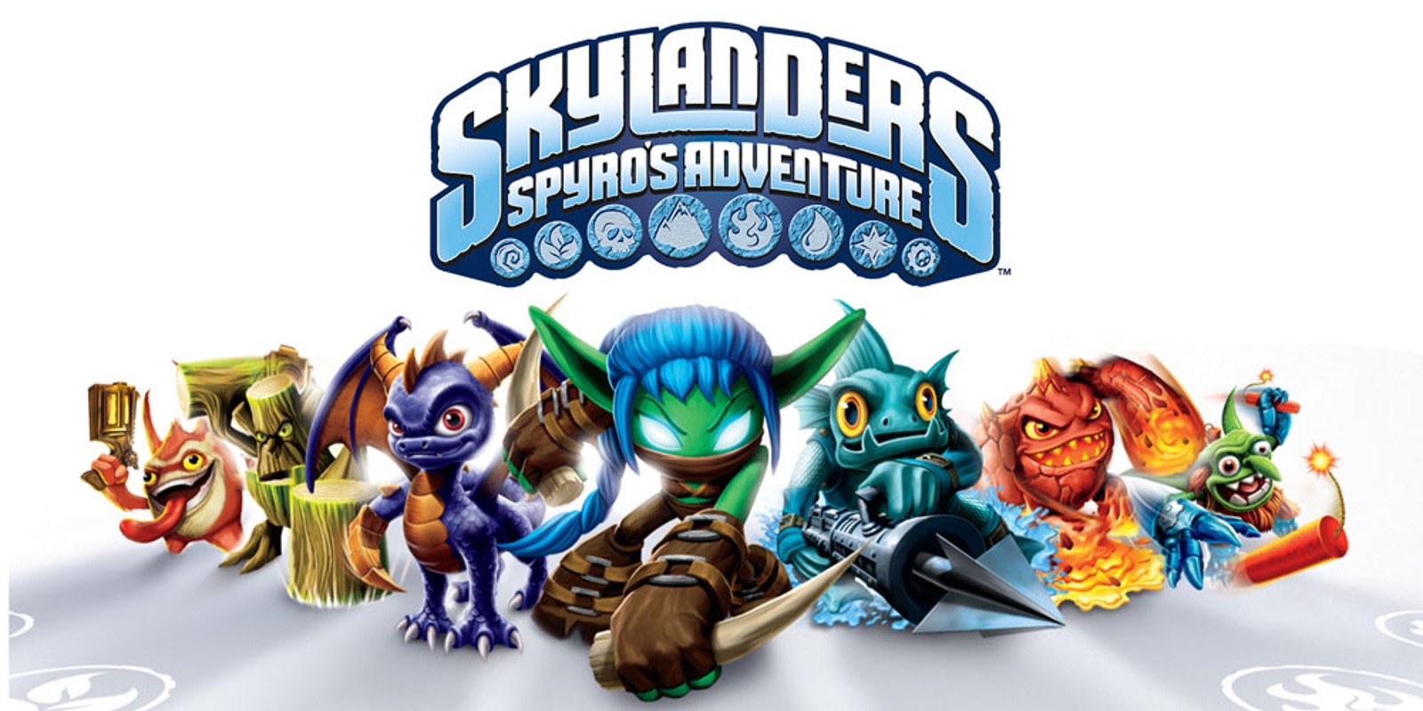 amusement Afname Suradam Skylanders Spyro's Adventure | Wii | Games | Nintendo