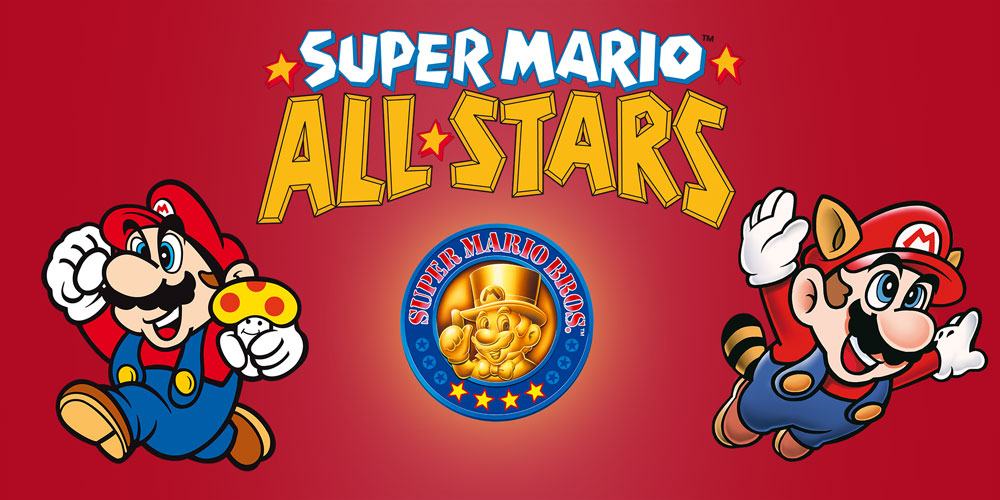 Fantasierijk halen Terugroepen Super Mario All-Stars - 25th Anniversary Edition | Wii | Games | Nintendo