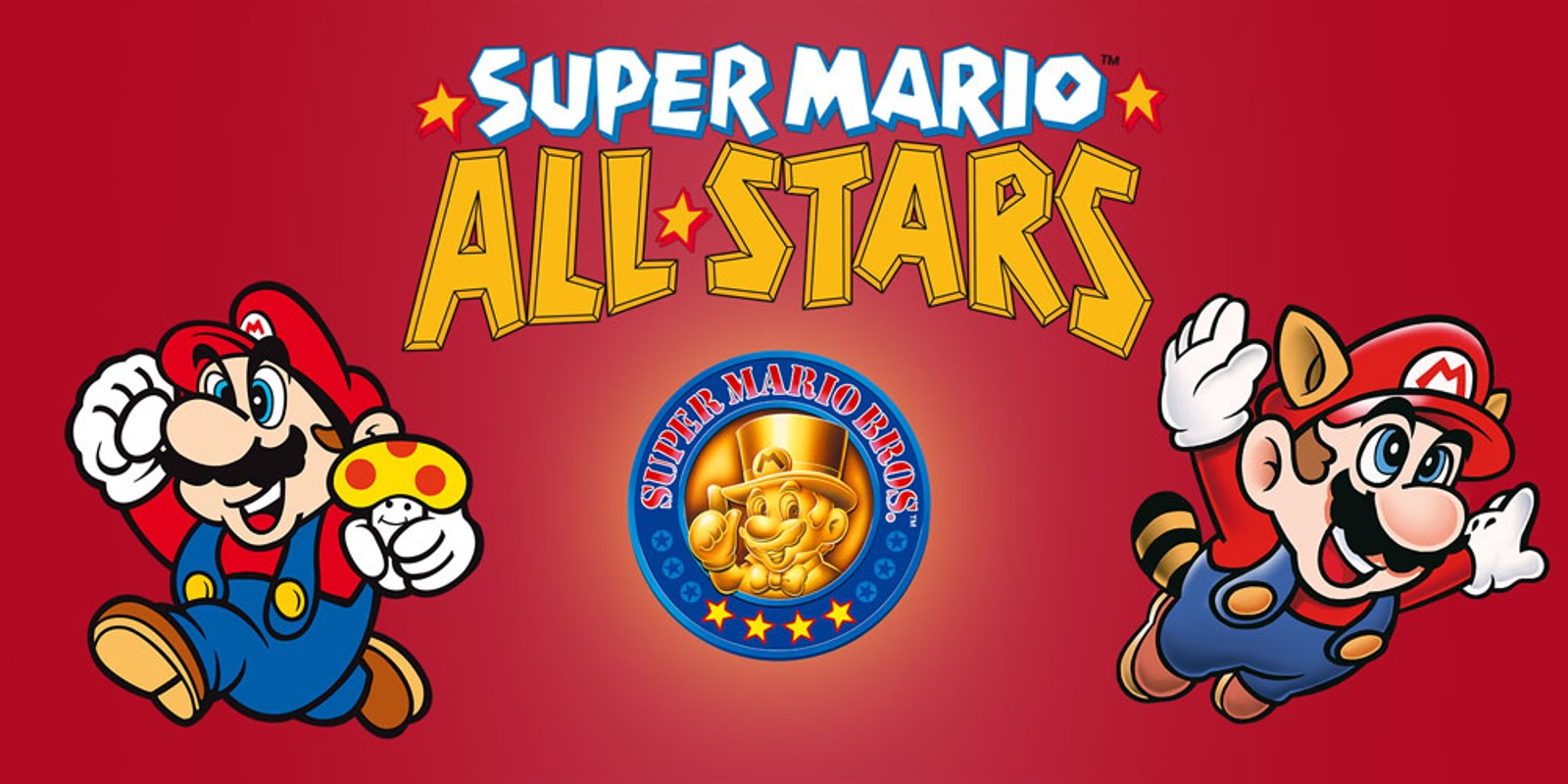 Super Mario All-Stars – 25th Anniversary Edition 