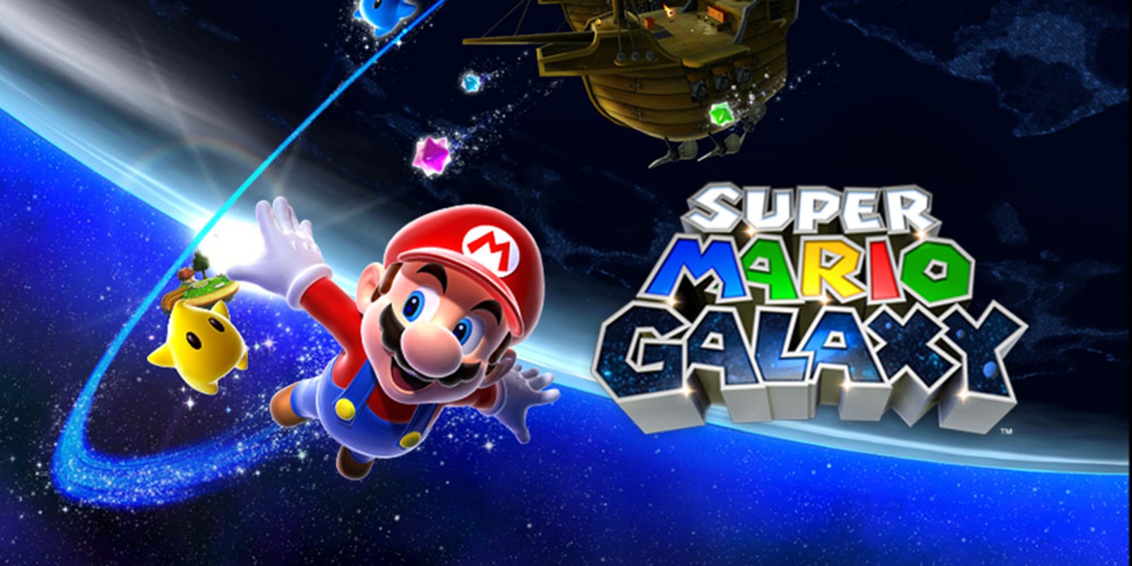 Super Mario Galaxy | Wii | Juegos | Nintendo